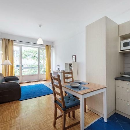 Friends Avenue Apartment Varsovia Exterior foto