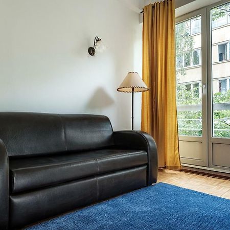Friends Avenue Apartment Varsovia Exterior foto