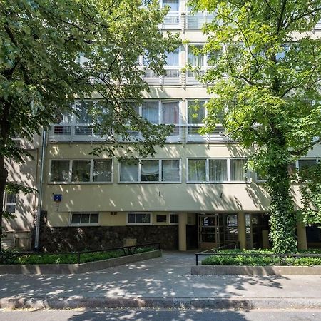 Friends Avenue Apartment Varsovia Exterior foto