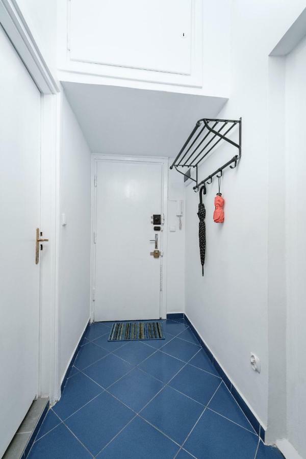 Friends Avenue Apartment Varsovia Exterior foto